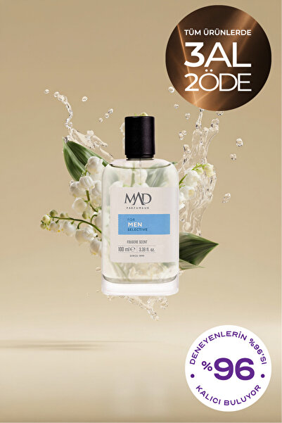 Mad Parfüm Mad I103 Selective 100 ml Erkek Parfüm