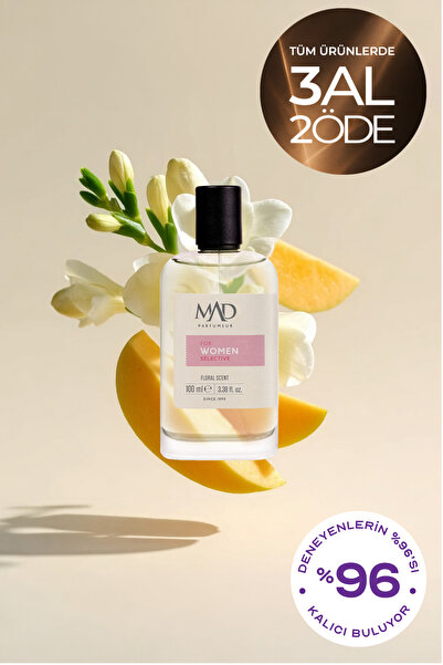 Mad Parfüm Mad H102 Selective 100 ml Kadın Parfüm