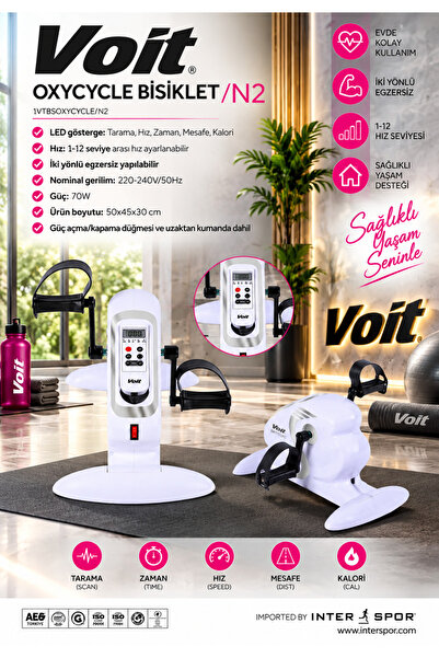 Voit Oxycycle Bisiklet/N2