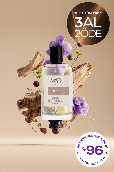Mad Parfüm Mad I104 Selective 100 ml Erkek Parfüm