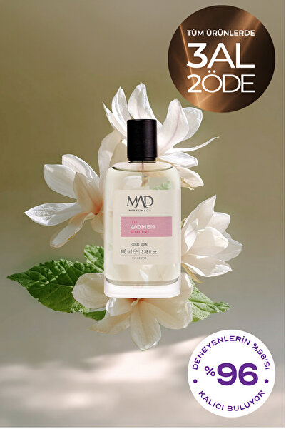 Mad Parfüm Mad J101 Selective 100 ml Kadın Parfüm