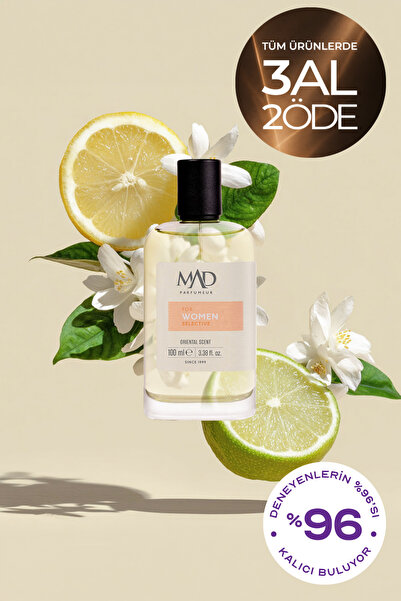 Mad Parfüm Mad L102 Selective 100 ml Kadın Parfüm