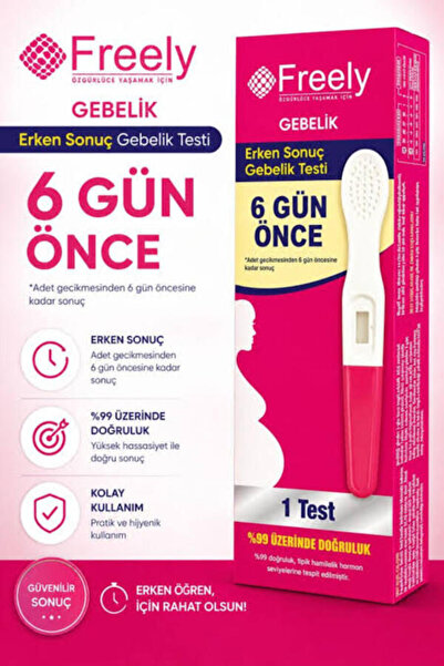 Seburem Erken Gebelik Testi