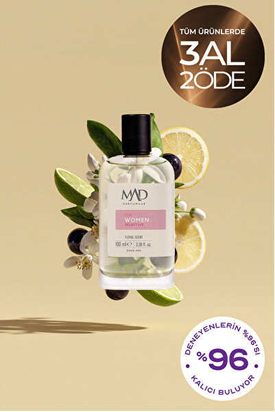 Mad Parfüm Mad W162 Selective 100 ml Kadın Parfüm