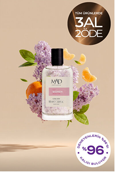 Mad Parfüm Mad W165 Selective 100 ml Kadın Parfüm