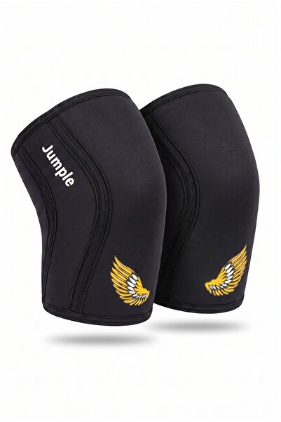 Jumple Profesyonel Squat ve Fitness Dizliği