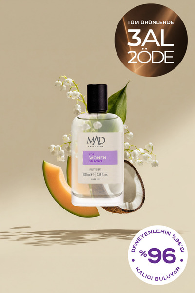 Mad Parfüm Mad V101 Selective 100 ml Kadın Parfüm