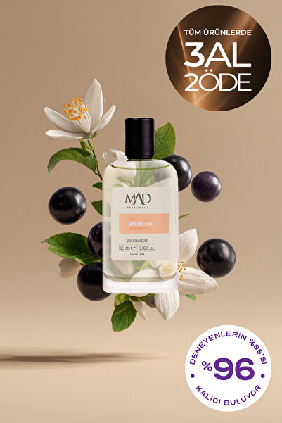Mad Parfüm Mad W201 Selective 100 ml Kadın Parfüm
