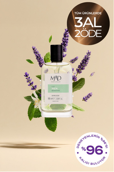 Mad Parfüm Mad W164 Selective 100 ml Erkek Parfüm