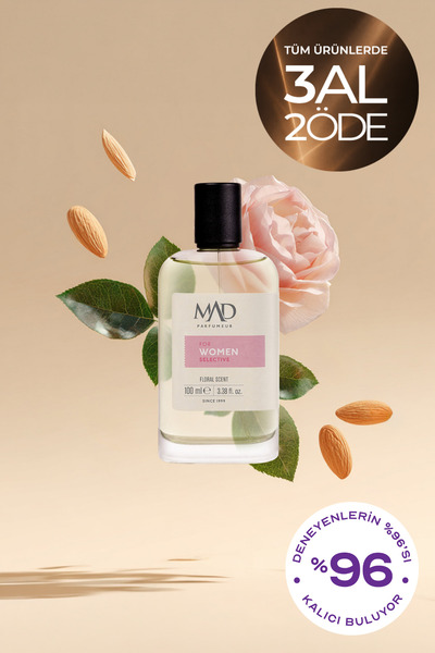 Mad Parfüm Mad P108 Selective 100 ml Kadın Parfüm