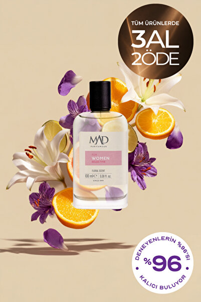 Mad Parfüm Mad V102 Selective 100 ml Kadın Parfüm