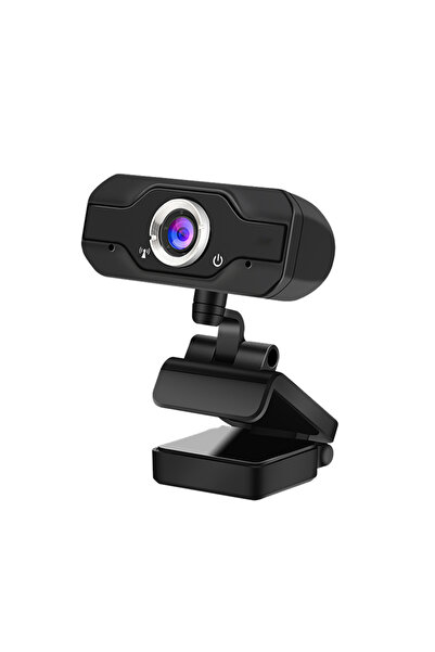 Choice black Full HD Webcam 1080P 30fps Laptop Computer PC Web Cam Camera Bui...