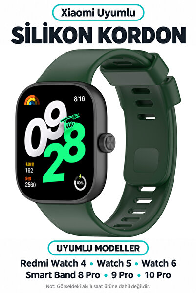 CONOCER Xiaomi Redmi Watch 4 5 6 ve Smart Band 8 Pro 9 Pro 10 Pro Uyumlu Meta...