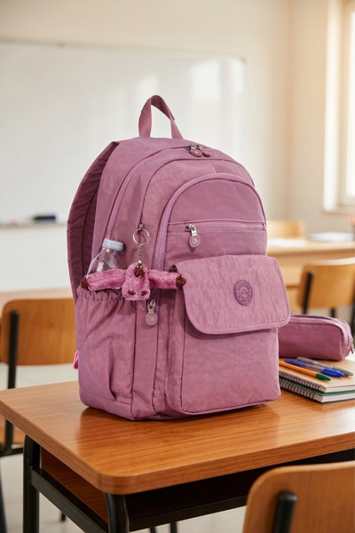 byhakan My Polo 8615 Klinkir Σχολική τσάντα Σακίδιο πλάτης Καθημερινή Εκδρομή...
