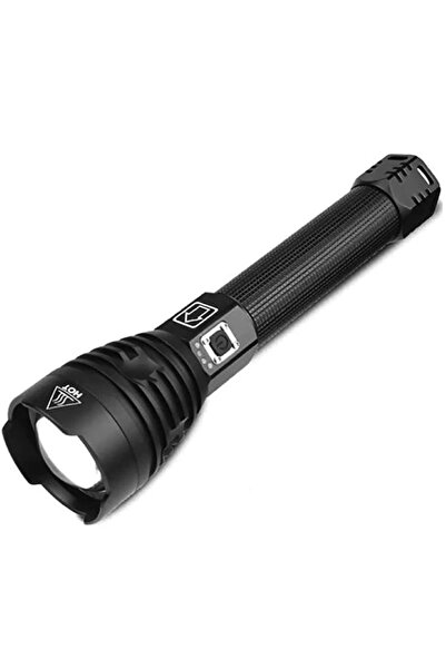 XL Lanterna MMC P90-2 LED CREE 6000 lm Profesională Impermeabilă