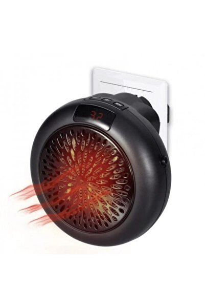 Amir Mini aeroterma portabila cu display digital 600W Wonder Heater Pro