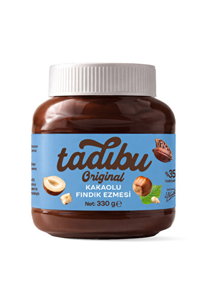 Abdurrahman Tatlıcı Abdurrahman Tatlıcı Tadıbu Kakolu Fındık Ezmesi 330 Gr