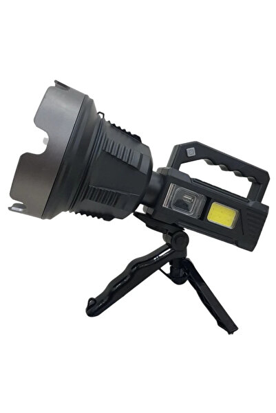 MİKİ Lanterna TD-999 de vanatoare cu suport