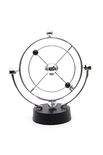 Choice 1Pcs Celestial Orbital Otnament Office Desk Ornaments Perpetual Motion...