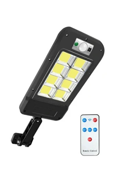 MİKİ Mini proiector solar LED COB HS 8013C cu senzor de miscare