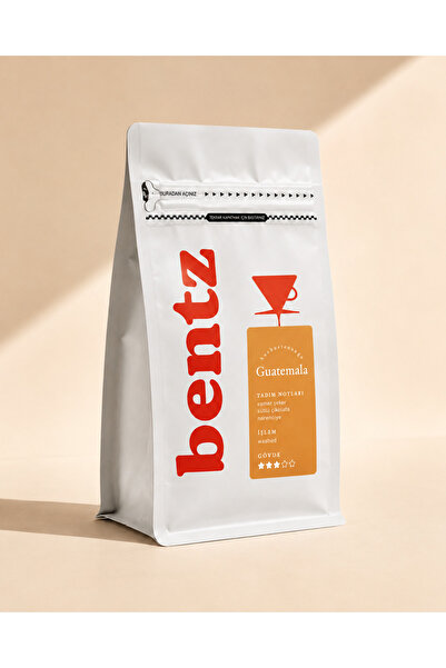 Bentz Guatemala Huehue Kahve
