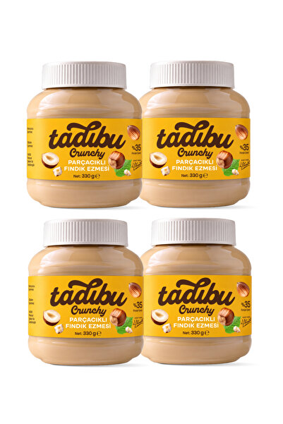 Abdurrahman Tatlıcı Abdurrahman Tatlıcı Tadıbu Parçacıklı Fındık Ezmesi 330 g...