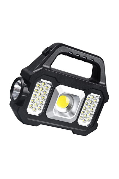 PRİZE Lanterna Solara de Mana YD 2205 Reincarcabila prin USB