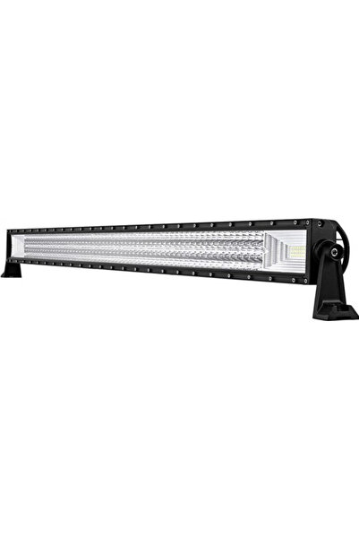 Ruan LED Bar Auto 130 CM Drept 675W leduri pe 3 randuri 12V-24V 49140 Lumeni