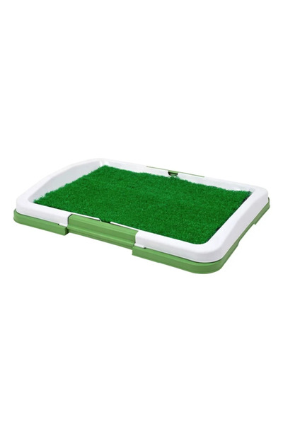 OEM Litiera tip Tavita Toaleta pentru Animale de companie cu Gazon/Iarba Arti...