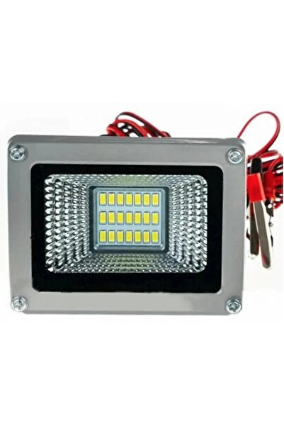 MİKİ Proiector LED 12V Auto Camping 10W Clesti