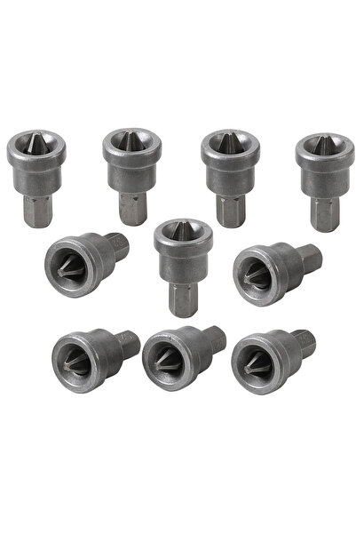 OEM SET 10 Biti PH2 cu limitator pentru gips carton