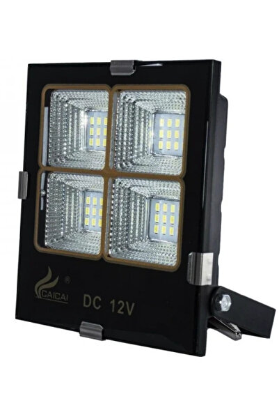 XL Proiector 4 Casete CaiCai 12V 50W Negru