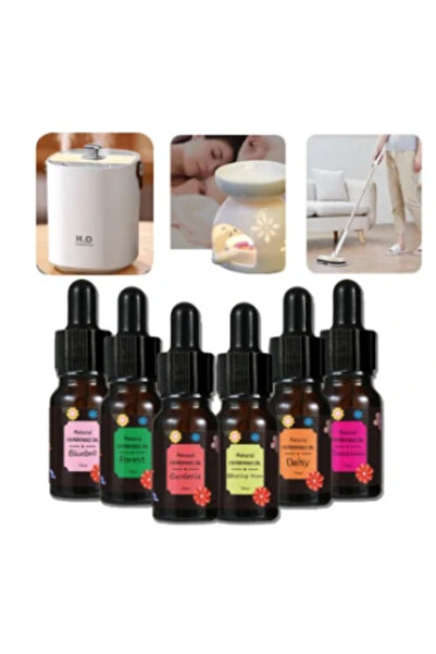OEM Set 12 uleiuri aromaterapie hotel