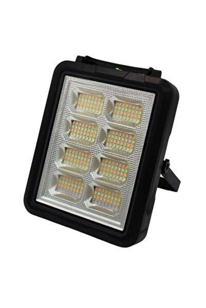 MİKİ Proiector 200 LED Solar cu Baterie GD-2208B 300W