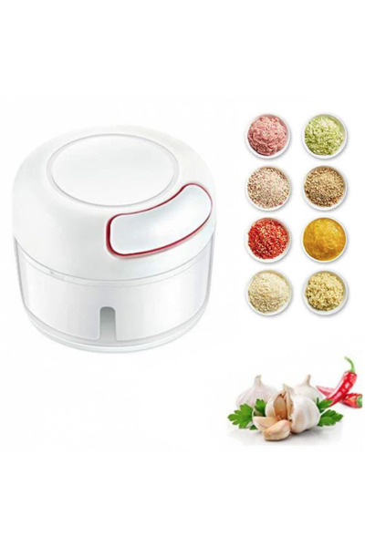 MANDU Mini tocator legume si usturoi Food chopper