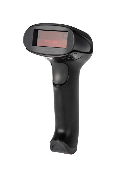 Mihai Scanner de coduri de bare Andowl Q A203 wireless Negru