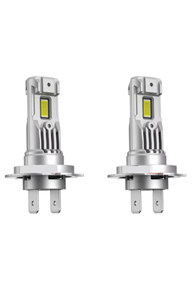 Ruan Set de 2 becuri auto LED Fq5 H7 CANBUS 2 faze 180W/set ​​20000lm 6000K