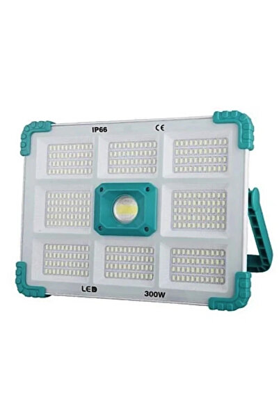 Alex Proiector solar COBA CB F374 cu 374 LED-uri, putere 300 W, alb/albastru,...