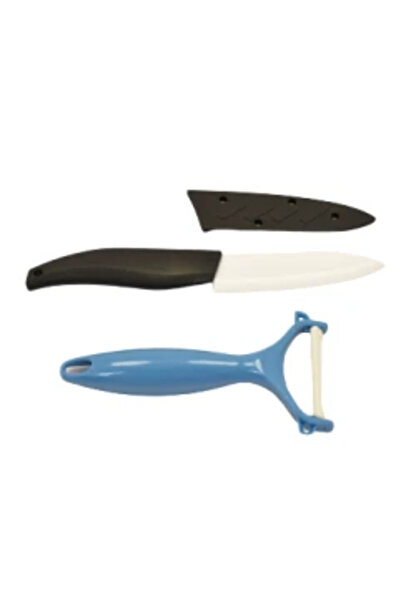 OEM Set cutit din ceramica+decojitor pentru legume
