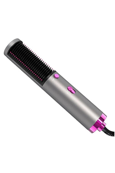 Mihai Perie de par Andowl 800 W Q M618 cu aer cald pentru volum si indreptare