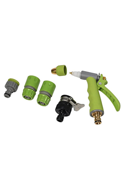 OEM Set cap pentru furtun/conectori VERDE multifunctional