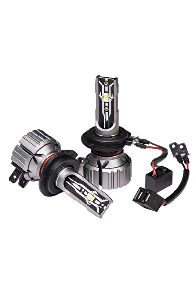 Ruan Set de 2 becuri LED auto E2 H7 100W 15000 lumeni