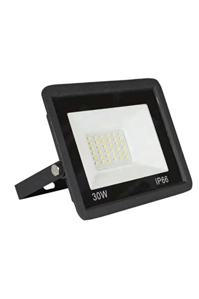 XL Proiector LED exterior 30W 220V Lumină albă