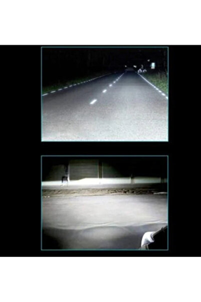 GALİZİADONNA Set 2 becuri auto LED H7 3570 7000LM 2SMD temperatură culoare 6000K putere 80W ZD