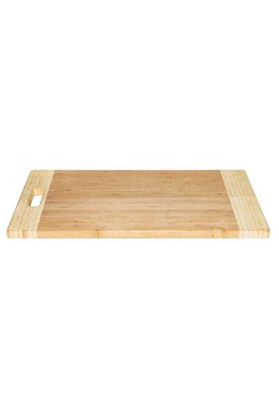 LILY Tocator cu maner 34x24 cm Bambus