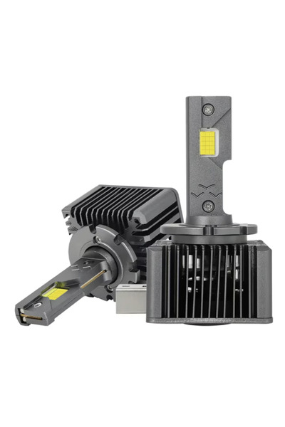 Ruan Set 2 becuri auto LED D1S /R 180W/set ​​canbus 23000 lumeni 6000k