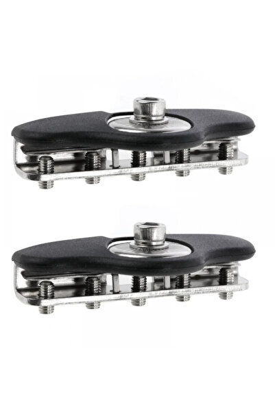Ruan Set 2 x Suport Capota FICSI pentru fixare LED BAR / proiectoare capota u...