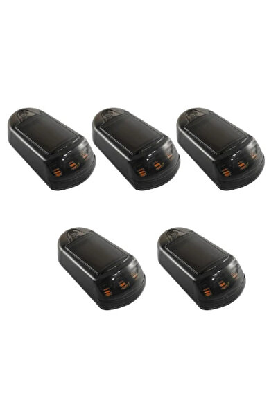 OEM Set 5 lumini solare pentru acoperisul masinii cu inductie de lumina