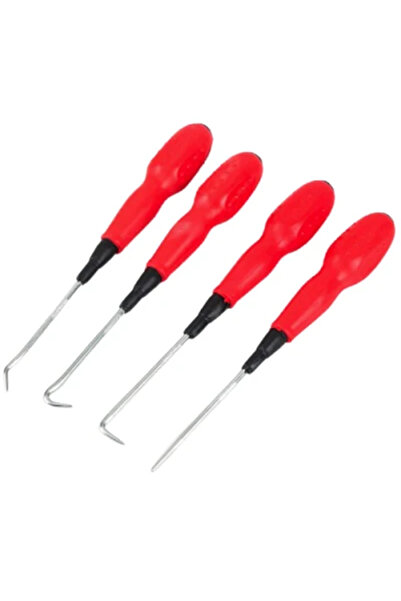OEM Set 4 Sule Carlige de Curatare Extractoare garnituri 01