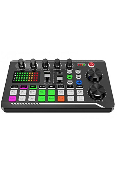 OEM Placa de Sunet Live Q SK7 cu Mixer Audio Podcast si Schimbator de Voce